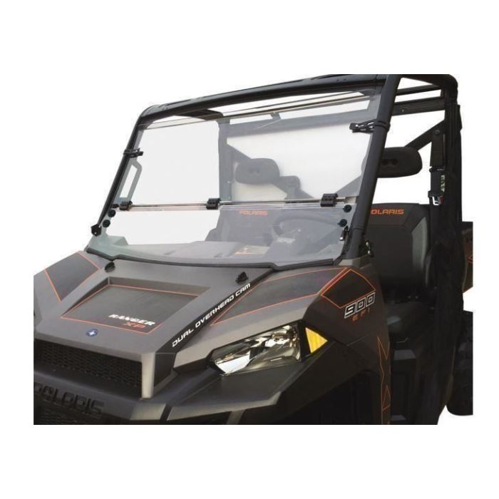 Polaris Ranger 500 00-08 UTV Full Folding Windshield