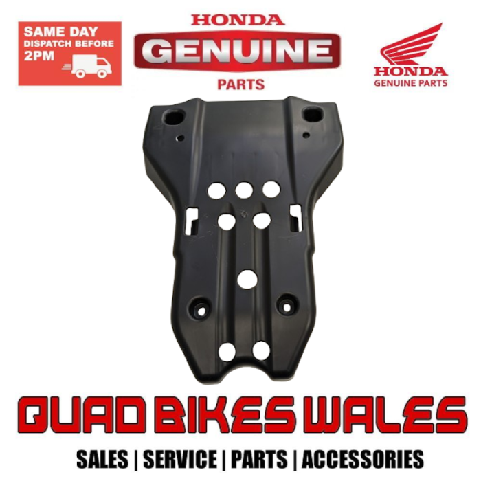 Genuine Honda SKID,RR GEAR CASE 50355-HP7-A00