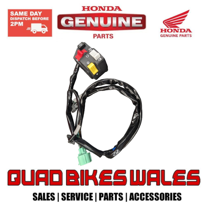 Genuine Honda SW ASSY,LIGHT ENG 35150-HP5-A02
