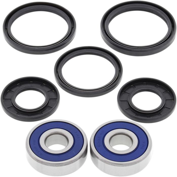 Front Wheel Bearing Kit To Fit Honda Kawasaki Yamaha 250 500 600 80-10 Models