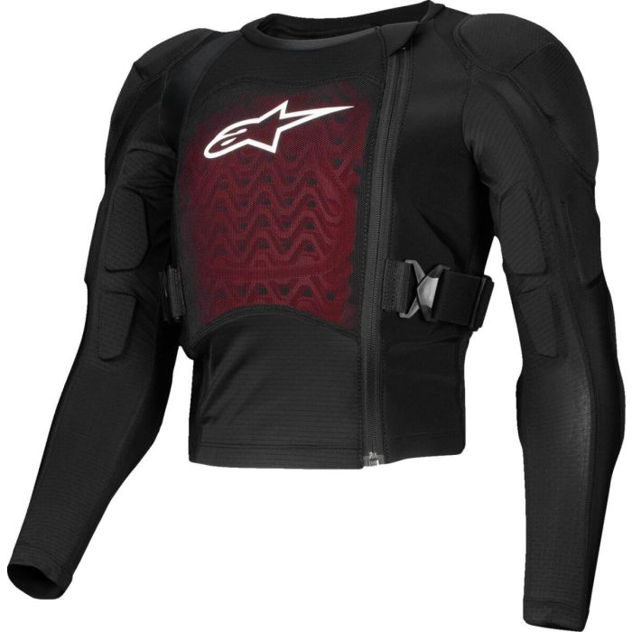 ALPINESTARS Youth Bionic Plasma LT Jacket BLK/WHT 2025 Model