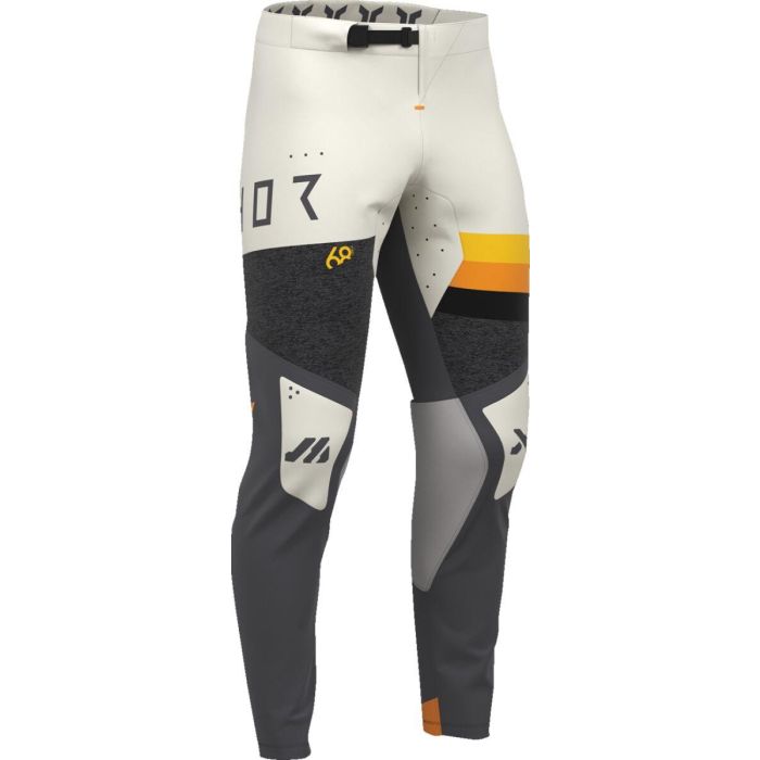 THOR Sportmode League Pants Off-White/Gray