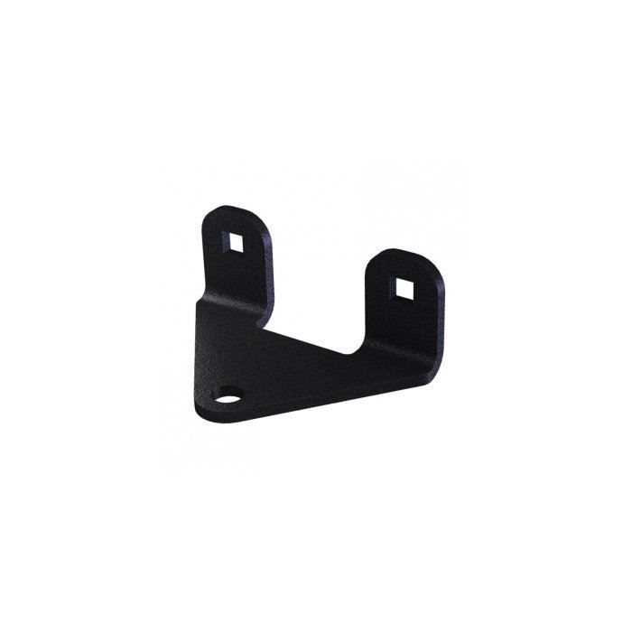 Tiger Tail Adjustable Ball Hitch Plate