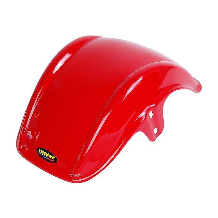 Honda ATC70 78-85 Maier Standard Front Fender Red