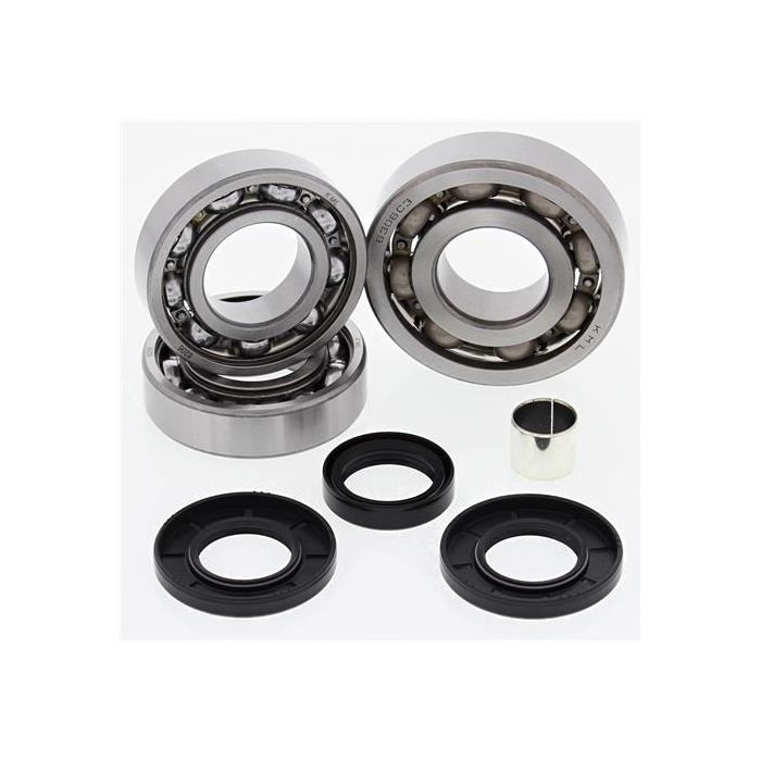 Polaris 325 500 Magnum Front Differential Bearing and Seal Kit
