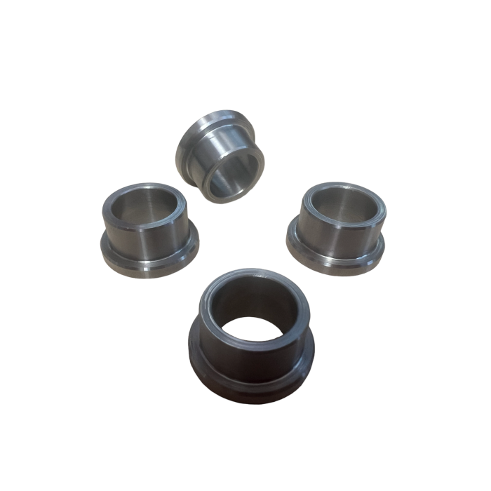 HD Front King Pin Bush Set To Fit Yamaha Grizzly 125 Replaces 90381-17067-00
