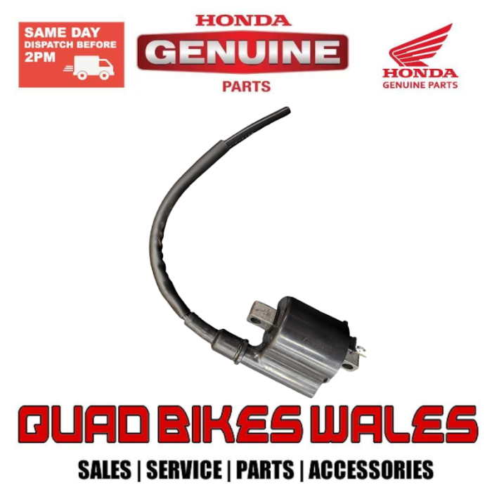 Genuine Honda COIL COMP,IGN 30510-HP5-601