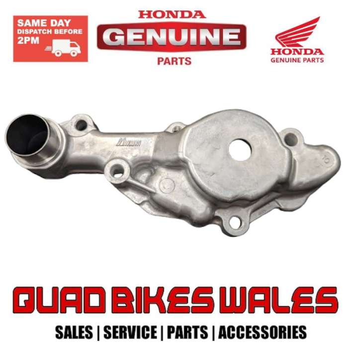 Genuine Honda BODY A COMP,OIL P 15101-HR6-A60