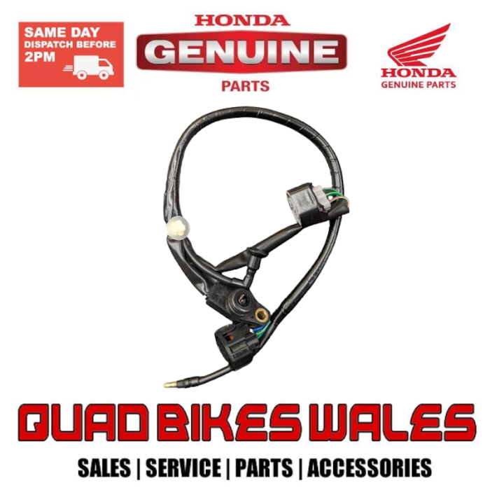 Genuine Honda SENSOR ASSY., ANGLE 38800-HR4-A91