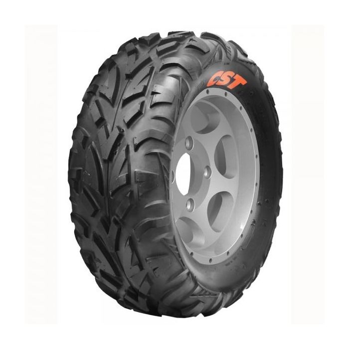 CST 24x8x12 CU19 WILDCAT 2 6PR TL E 40M E Marked Quad Tyre