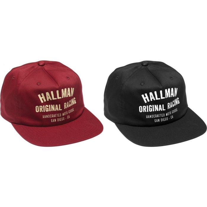 THOR Hallman Tried & True Hat