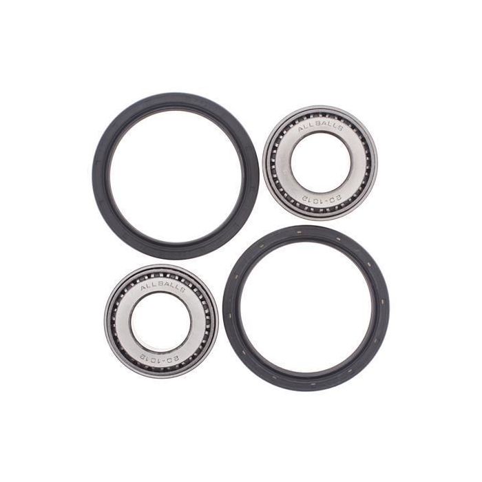 Polaris 350L 400L Big Boss 250 300 Sportsman 350 400 Front Wheel Bearing Kit