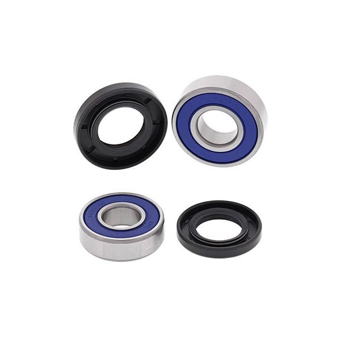 Wheel Bearing Kit Front To Fit Eton DXL90 Model