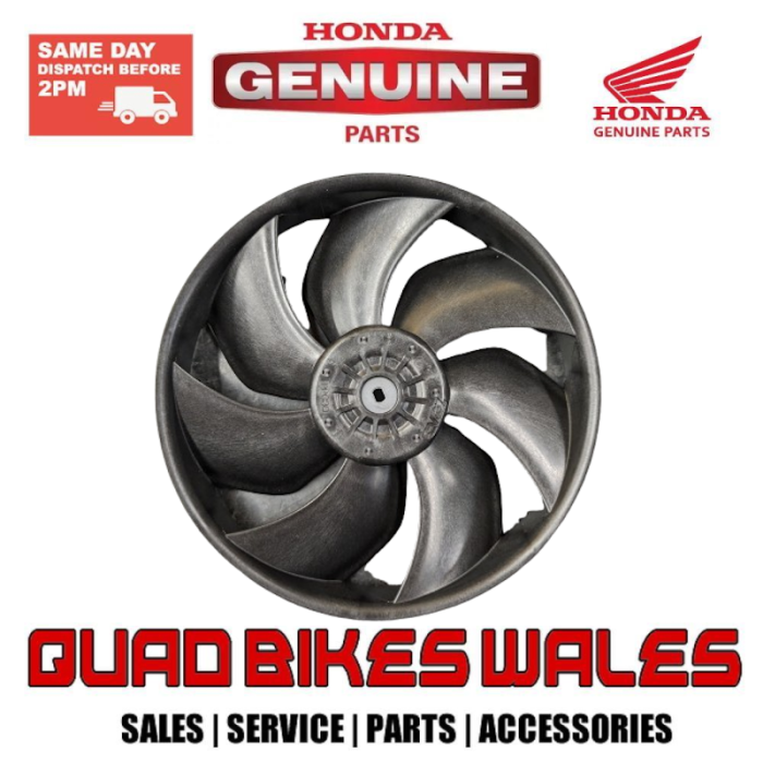Genuine Honda FAN COMP,COOLING 19020-HN2-003