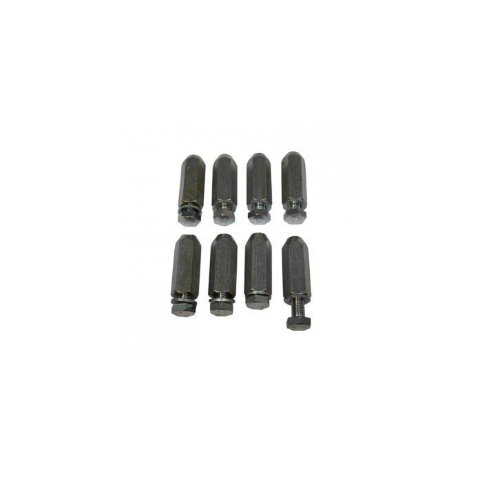 Quad Bike Clic Dual Wheel Spacer Kits - CanAm / Suzuki / Yamaha/ Honda