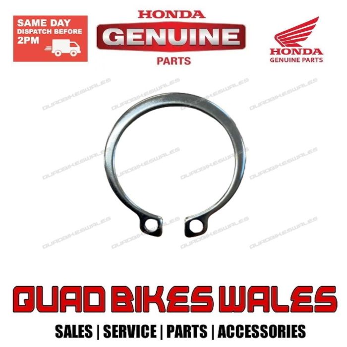 Genuine Honda CIRCLIP, EXTERNAL, 32MM 94514-32000