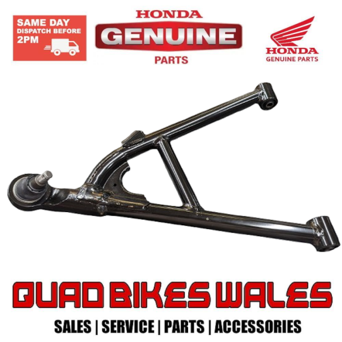 Genuine Honda ARM ASSY,R LOWER 51350-HL3-600