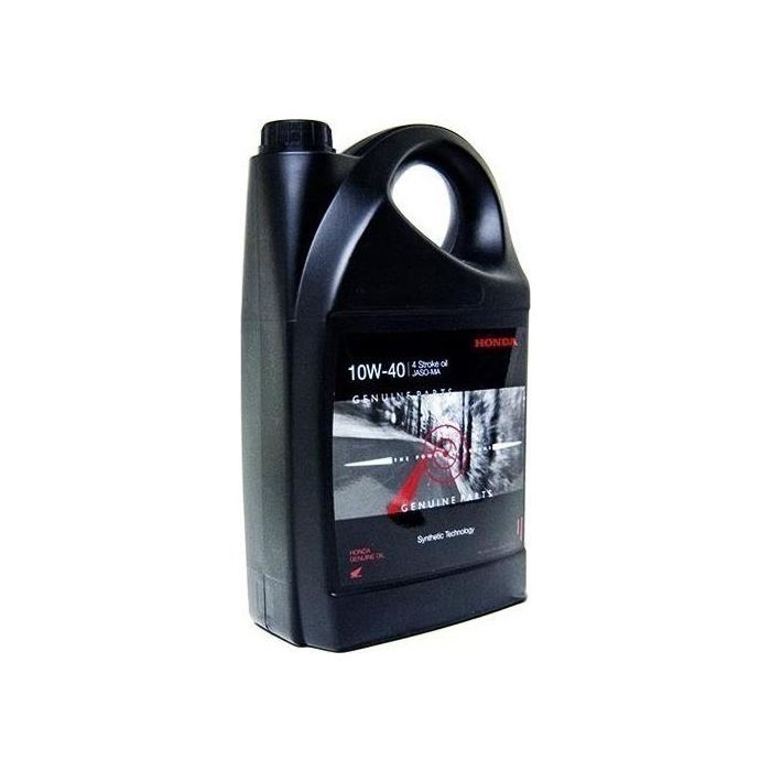 Genuine Honda 10W-40 SL Quad Bike Motorcycle Oil 4 L