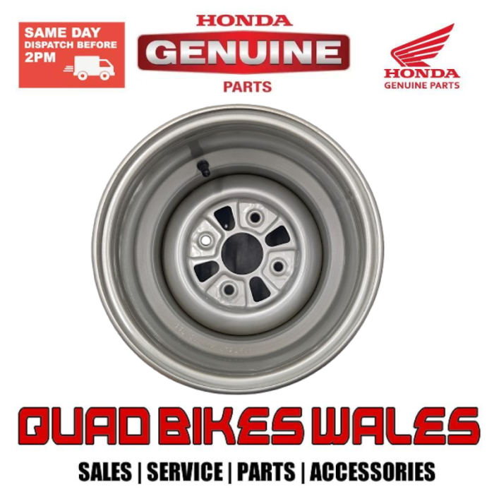 Genuine Honda WHEEL SET RR 42650-HM5-850