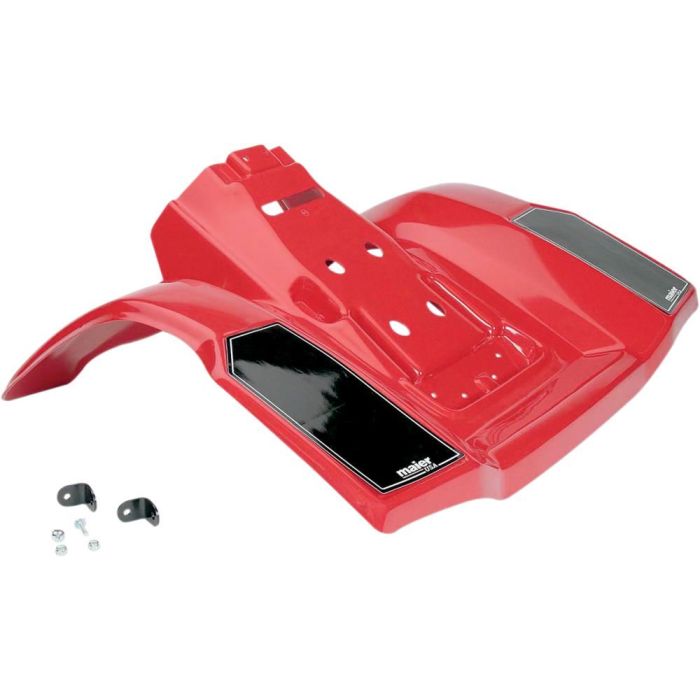 Honda ATC250R 85-86 Maier Standard Rear Fender Red