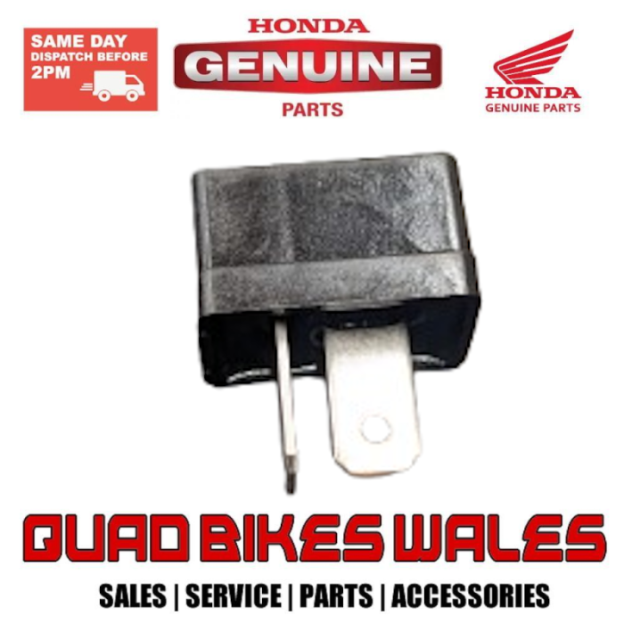Genuine Honda RECTIFIER,SILICON 31700-124-008