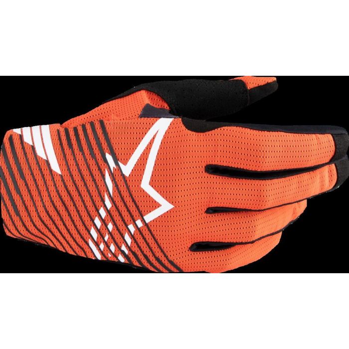 ALPINESTARS Radar Pro MX Gloves Orange/Black