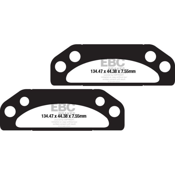 FA659TT EBC Brake Pads