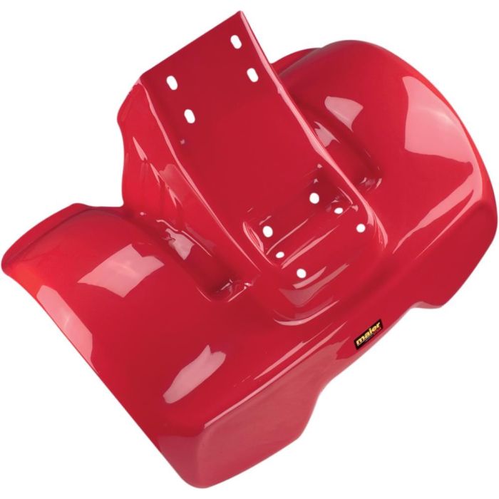 Honda ATC70 78-85 Maier Standard Rear Fender Red