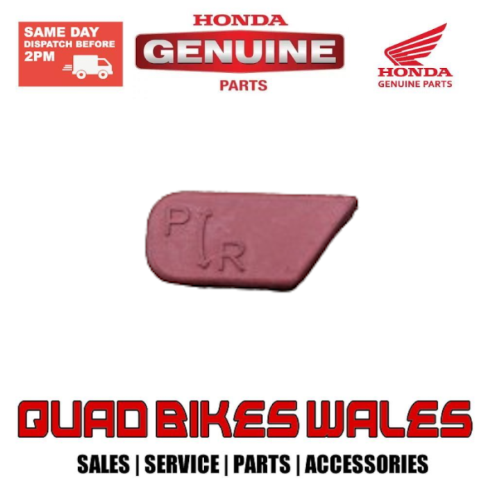 Genuine Honda CAP,PKB LEVER 53193-HR6-A60