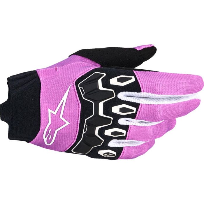 ALPINESTARS Stella Full Bore V2 Gloves VLT/WHT/BLK