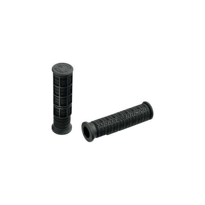 Stealth ATV Racing Utility Handlebar Quad Grips Black