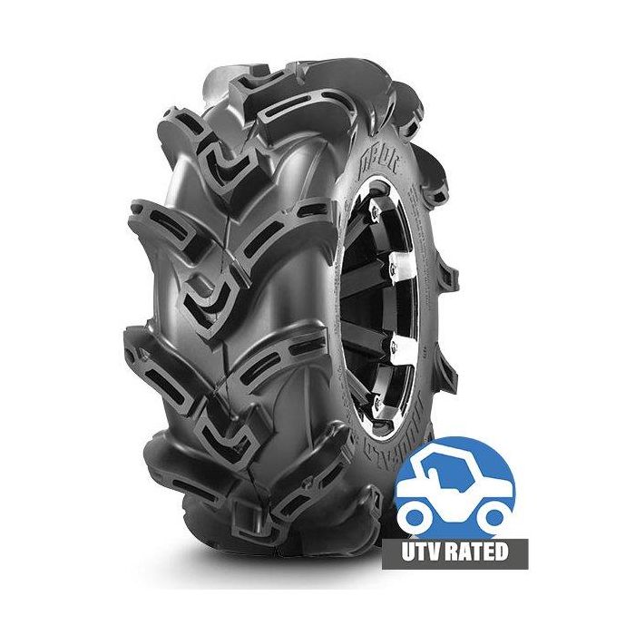 OBOR 30x10x14 8 Ply WU16 Mudfalo Quad ATV UTV Tyre
