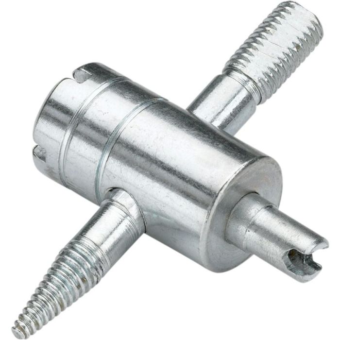 Moose Racing 4-Way Tire Valve Repair Tool