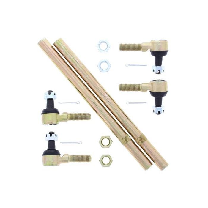 Tie Rod Upgrade Kit To Fit Kawasaki Suzuki KVF300 LTF250 04-18 Models