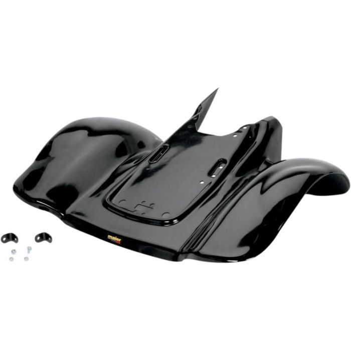 Honda TRX250X 87-92 TRX300EX 93-06 Maier Standard Rear Fender Black