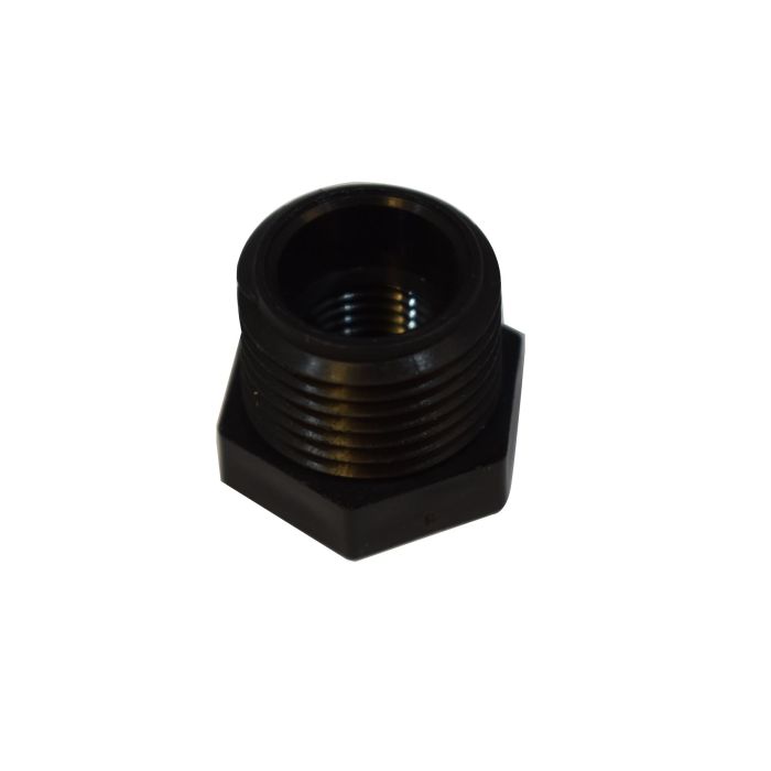 C-DAX Parts CTR-R-1/2NPTMx1/4F-PP ( SR60 Leg Repair Insert )