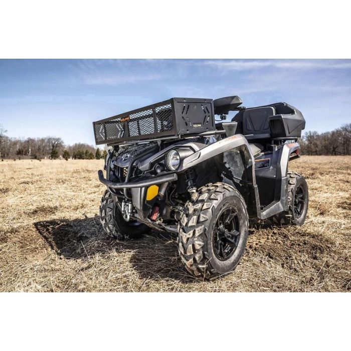 Kolpin ATV Rack - Gear Basket