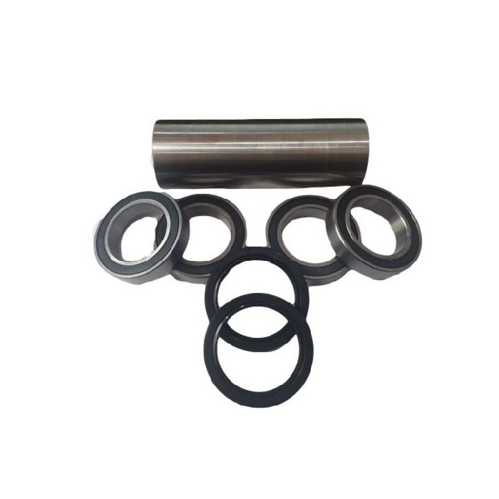 Quadzilla UK Dinli 450 Sport Rear Axle Carrier Bearing, Seal & Spacer Kit