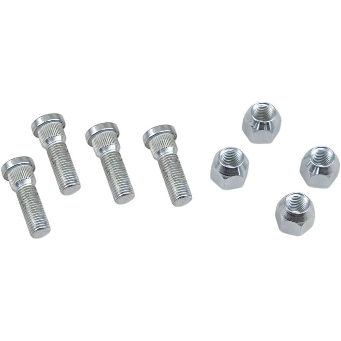 Wheel Stud and Nut Kit To Fit Polaris Ranger 570 900 1000 13-18 Models