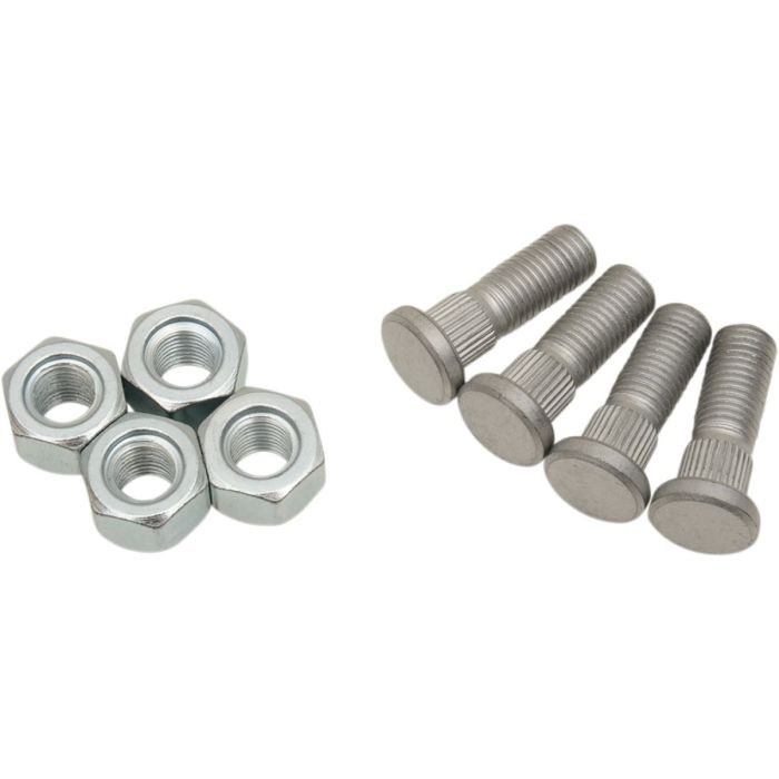 Wheel Stud and Nut Kit To Fit Suzuki LTA400 560 500 98-17 Models