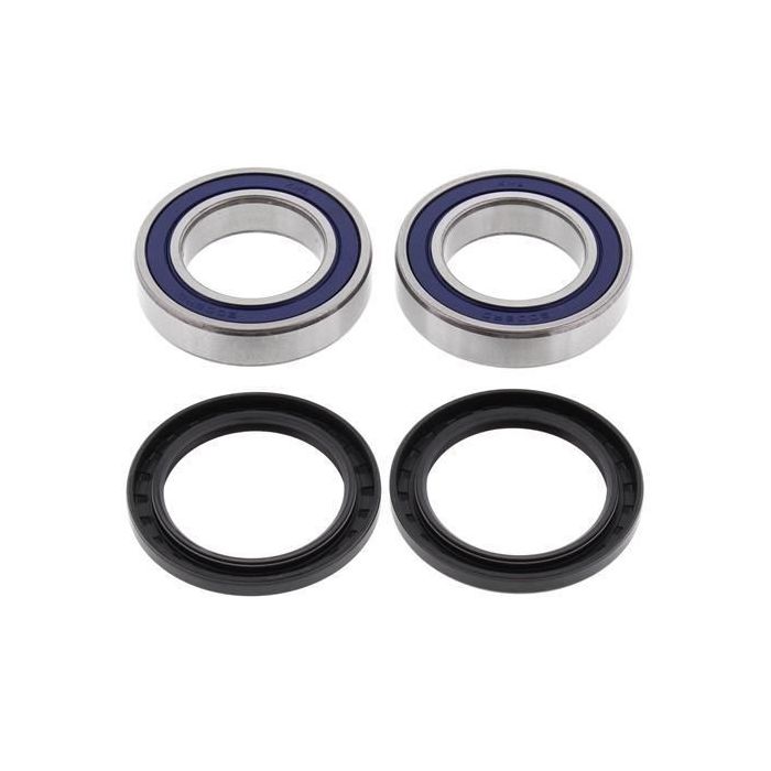 Kawasaki KEF300 KFX250 KXT250 Rear Wheel Bearing Kit
