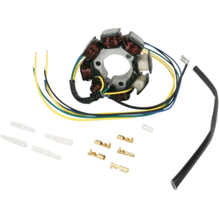 Honda TRX200SX Fourtrax 86-88 Stator Assembly