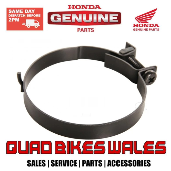 Genuine Honda BAND B INSULATOR 16218-MW4-000