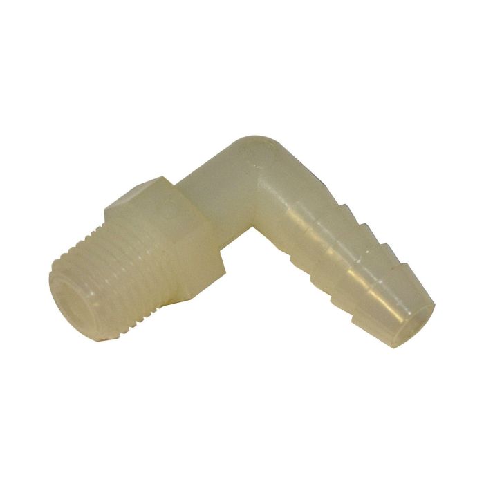 C-DAX Parts Elbow 3/8 Hosetail x 1/4m Thread