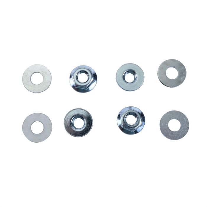 Wheel Nut Kit To Fit Kawasaki 450 700 360 03-18 Models