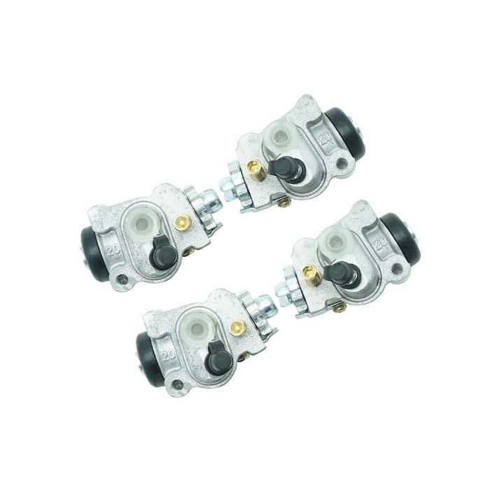 FRONT WHEEL BRAKE CYLINDERS HONDA 98-04 FOREMAN TRX450 FE FW FM S A 45310-HN0-A01