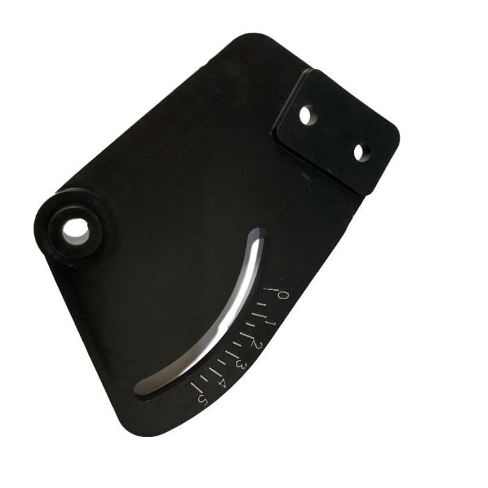 Replacement Quad Spreader Plastic Gauge