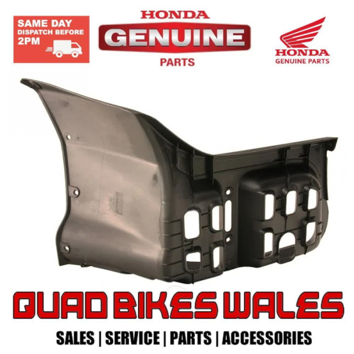 Genuine Honda MUDGUARD R,C*NH1* 80121-HN5-M50ZA