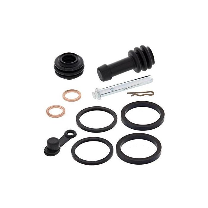 Front Brake Caliper Rebuild Kit To Fit Kawasaki KFX450R 08-18 Models