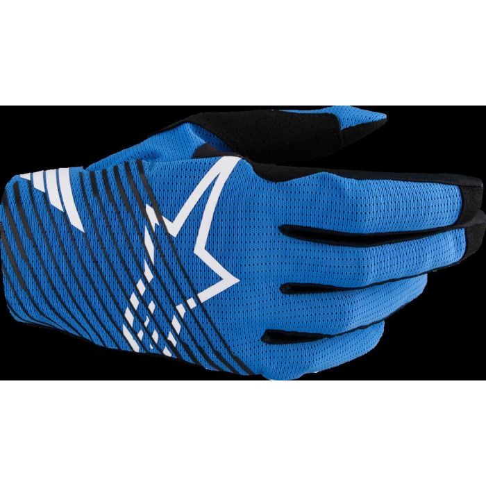 ALPINESTARS Radar Pro MX Gloves Blue/Black